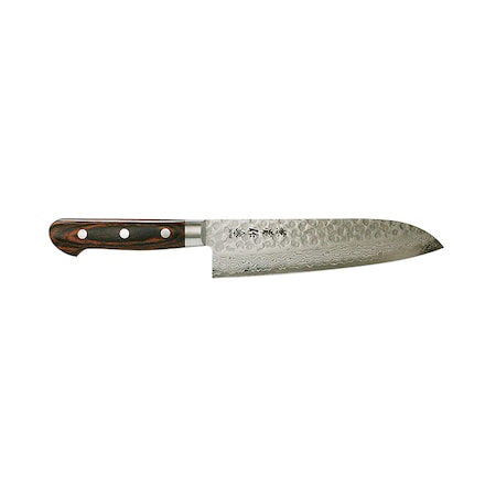 Kanetsune 2023 Santoku 185Mm W/Plywood Handle KAN-KC-903